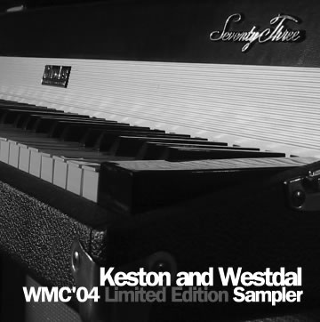 Keston & Westdal - Seed (F. Rajiah)
